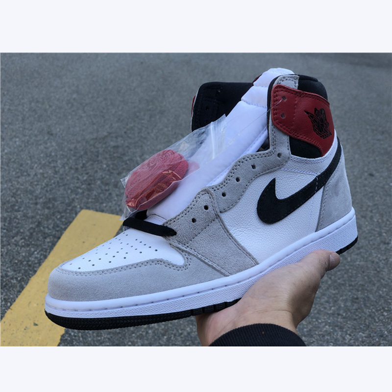 Jordan AJ1 High OG „Partikelgrau“ - EUR FASHION