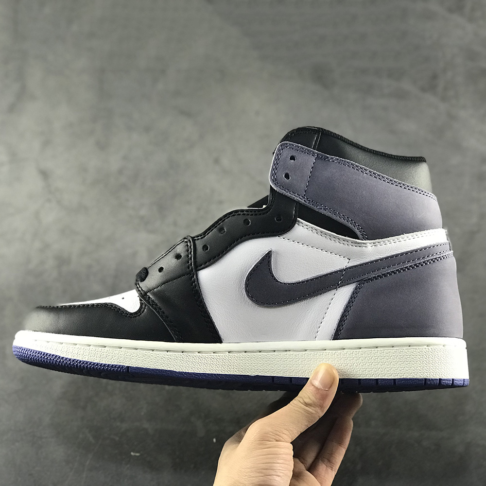 Jordan AJ1 Turnschuhe - EUR FASHION