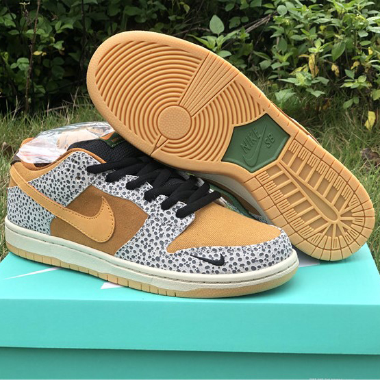 Nike SB Dunk Low „Safari“ - EUR FASHION