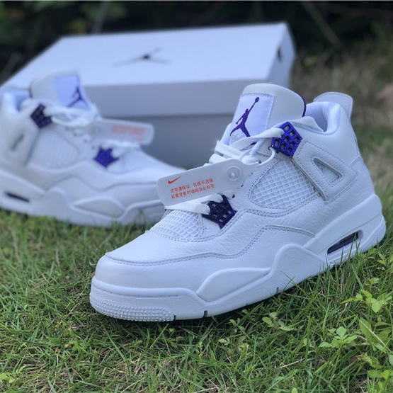 Air Jordan 4 Turnschuhe - EUR FASHION