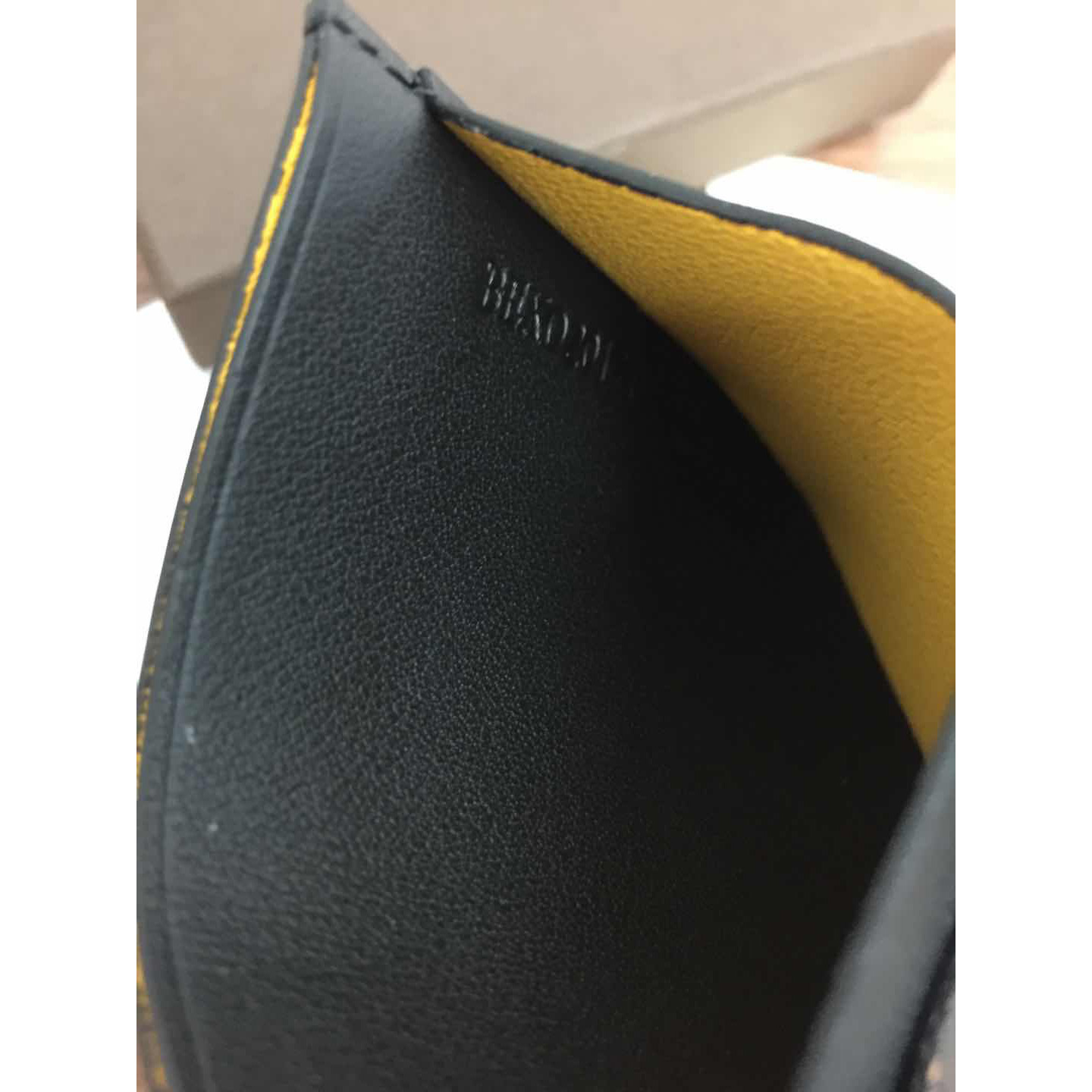 Kartenhalter - EUR FASHION