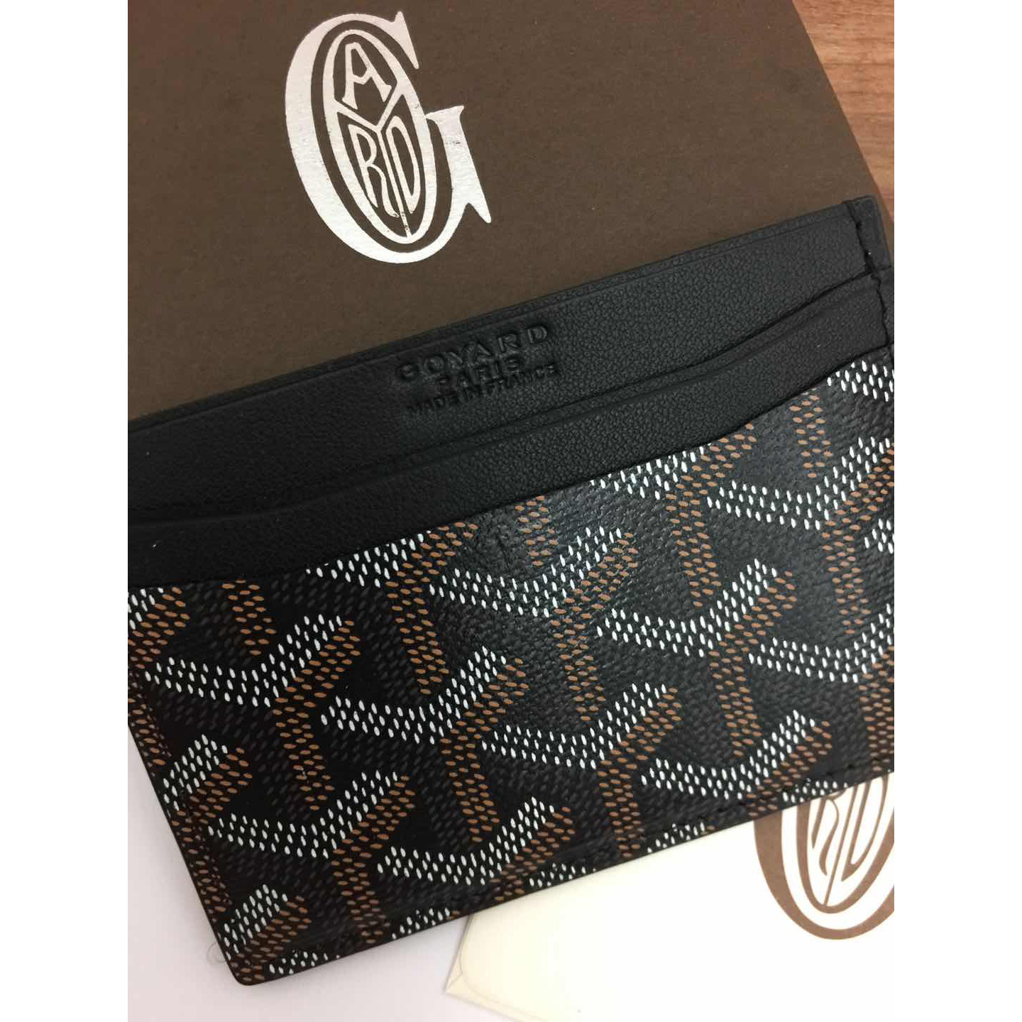 Kartenhalter - EUR FASHION