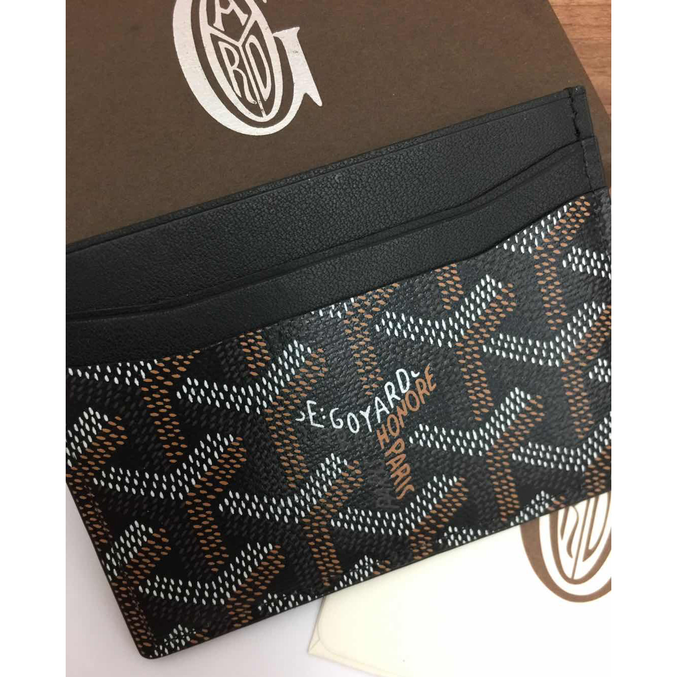 Kartenhalter - EUR FASHION