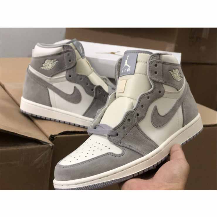 Air Jordan 1 High Premium „Pale Ivory“ - EUR FASHION