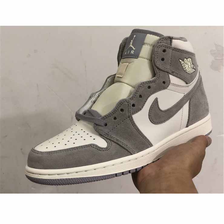 Air Jordan 1 High Premium „Pale Ivory“ - EUR FASHION