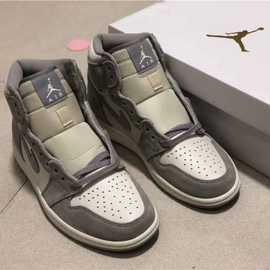 Air Jordan 1 High Premium „Pale Ivory“ - EUR FASHION