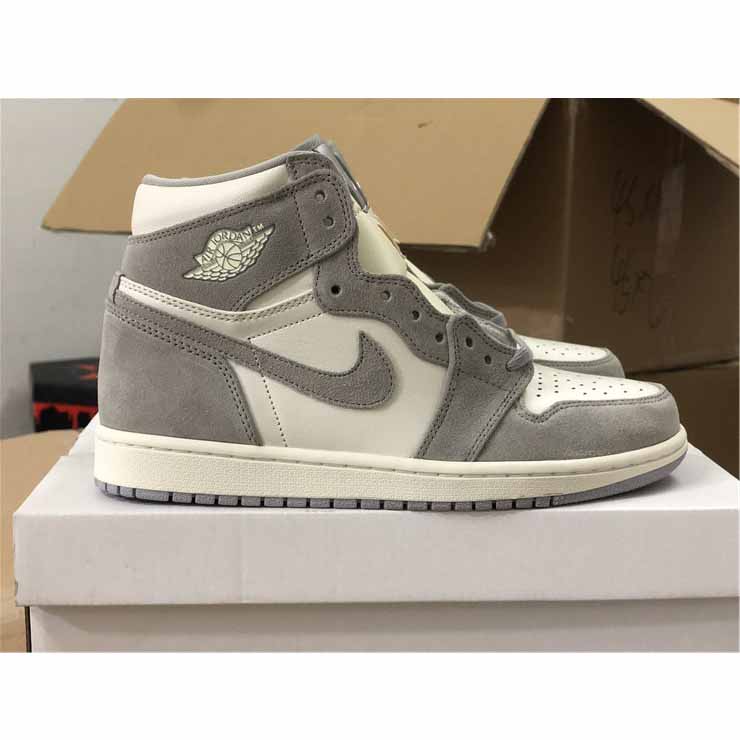 Air Jordan 1 High Premium „Pale Ivory“ - EUR FASHION