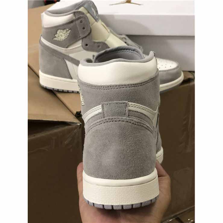 Air Jordan 1 High Premium „Pale Ivory“ - EUR FASHION