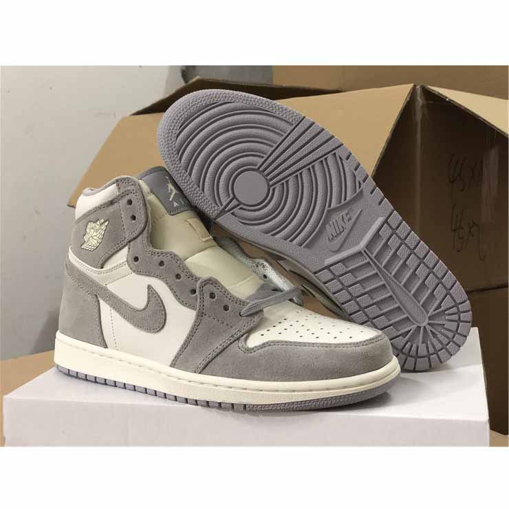 Air Jordan 1 High Premium „Pale Ivory“ - EUR FASHION