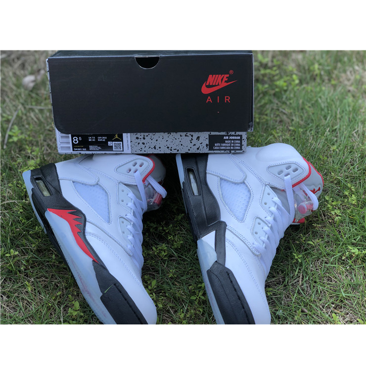 Jordan AJ5 „Fire Red“ - EUR FASHION