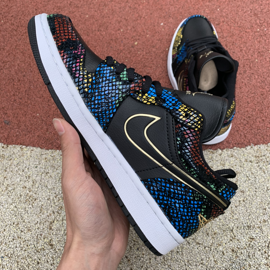 Air Jordan 1 Low WMNS „BHM“ - EUR FASHION