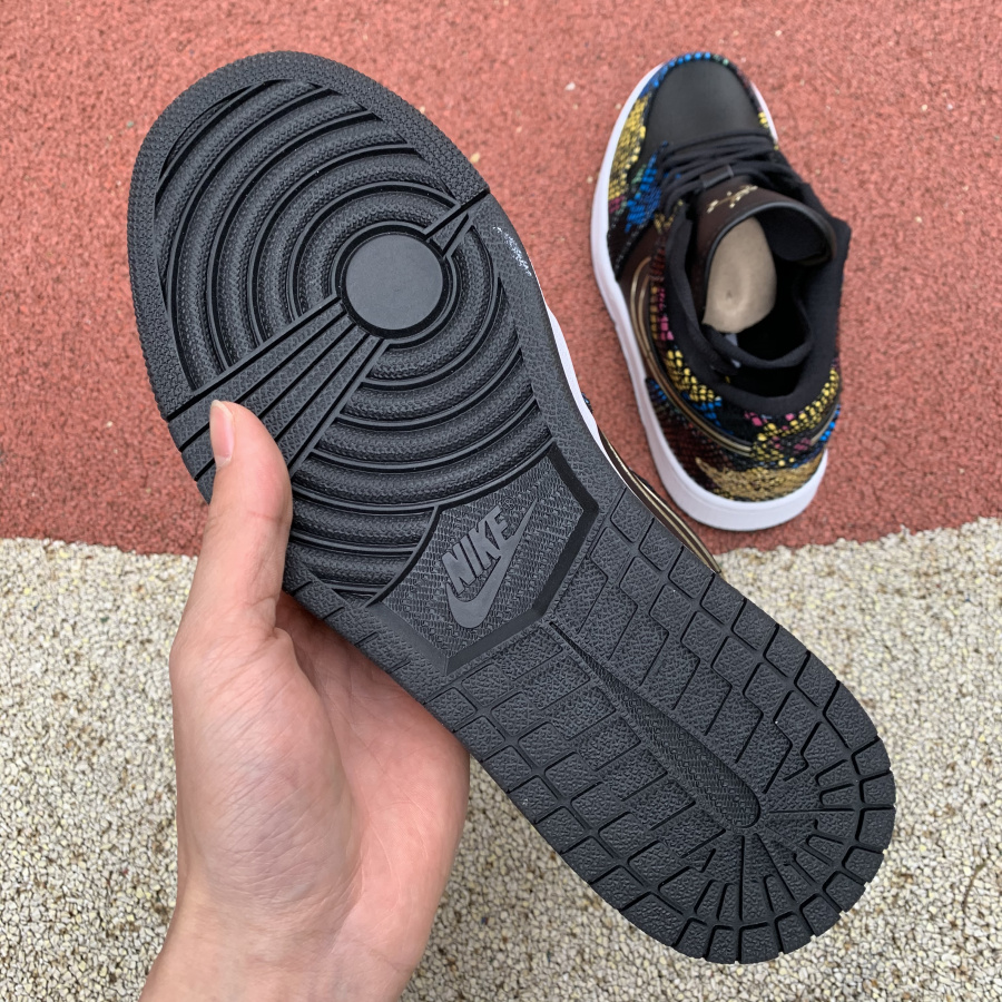 Air Jordan 1 Low WMNS „BHM“ - EUR FASHION