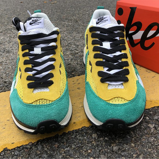 Nike X Sacai Ldv Waffel-Sneaker - EUR FASHION