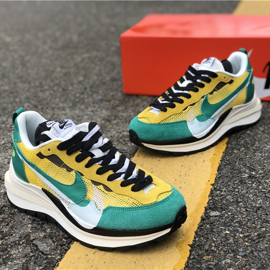 Nike X Sacai Ldv Waffel-Sneaker - EUR FASHION