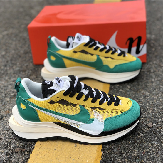 Nike X Sacai Ldv Waffel-Sneaker - EUR FASHION