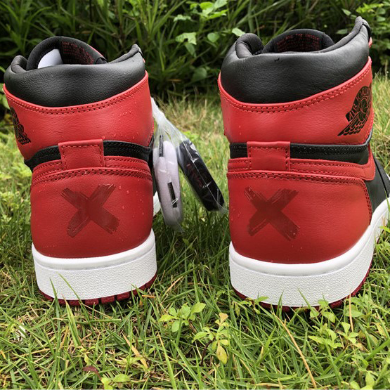 Air Jordan 1 verboten - EUR FASHION
