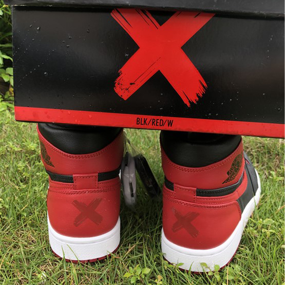 Air Jordan 1 verboten - EUR FASHION