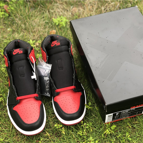 Air Jordan 1 verboten - EUR FASHION