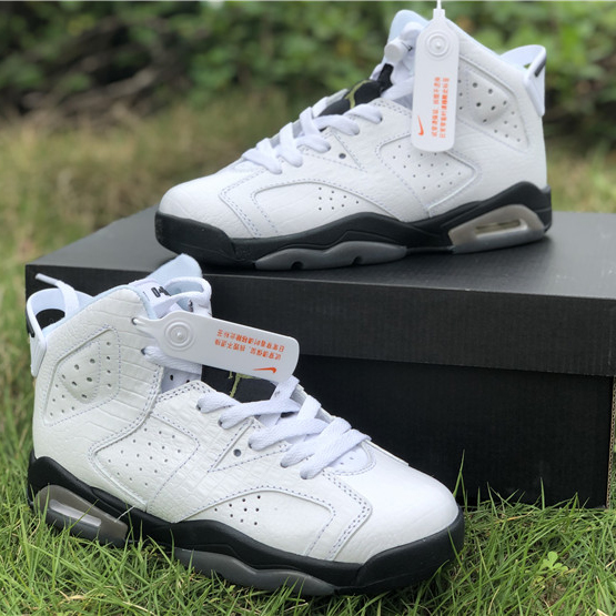 Air Jordan 6 „Alligator“ - EUR FASHION