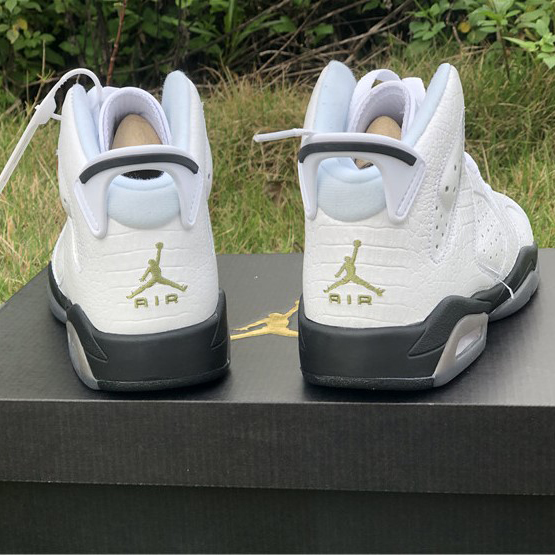 Air Jordan 6 „Alligator“ - EUR FASHION