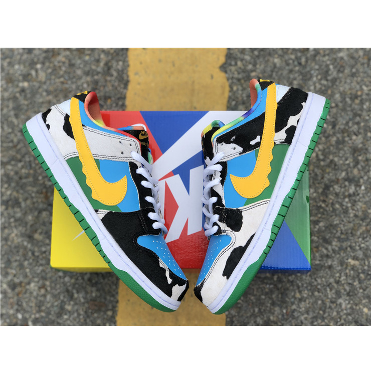 Nike Ben & Jerry's X Nike SB Dunk Low Pro QS - EUR FASHION