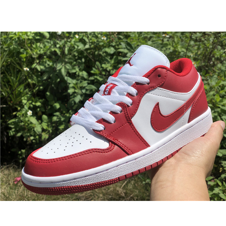 Air Jordan 1 Low „Gym Red“ - EUR FASHION