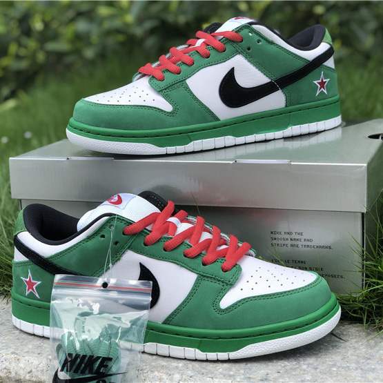 Nike SB Dunk Low Sneakers - EUR FASHION