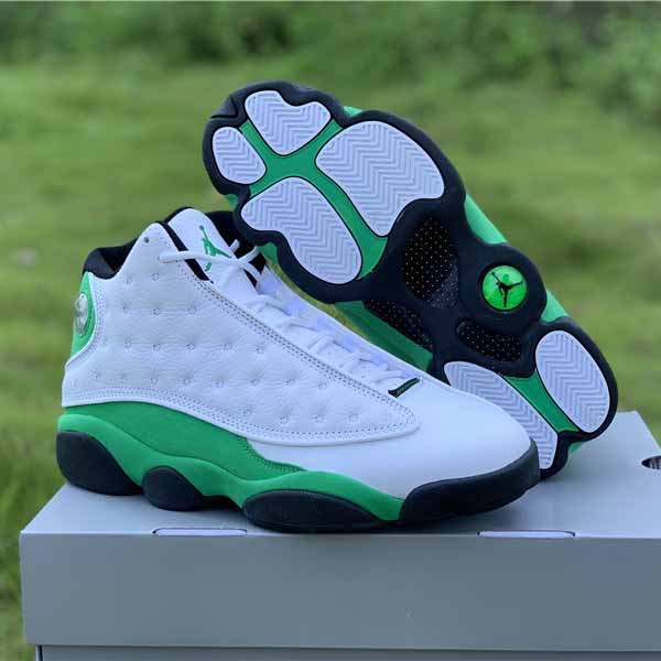 Jordan AJ13 „Lucky Green“ - EUR FASHION