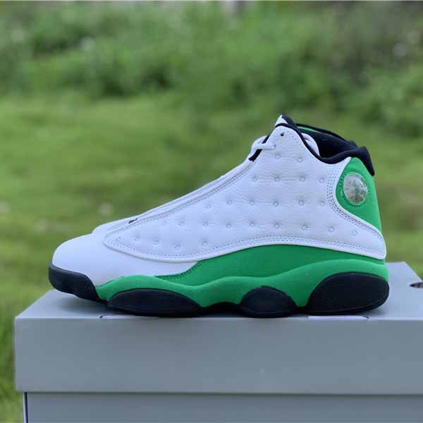 Jordan AJ13 „Lucky Green“ - EUR FASHION
