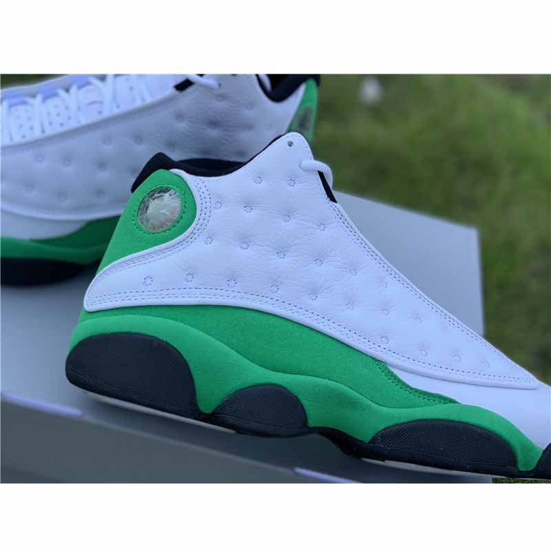 Jordan AJ13 „Lucky Green“ - EUR FASHION