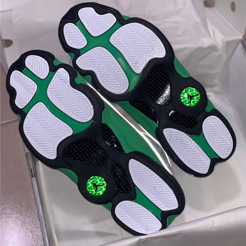 Jordan AJ13 „Lucky Green“ - EUR FASHION