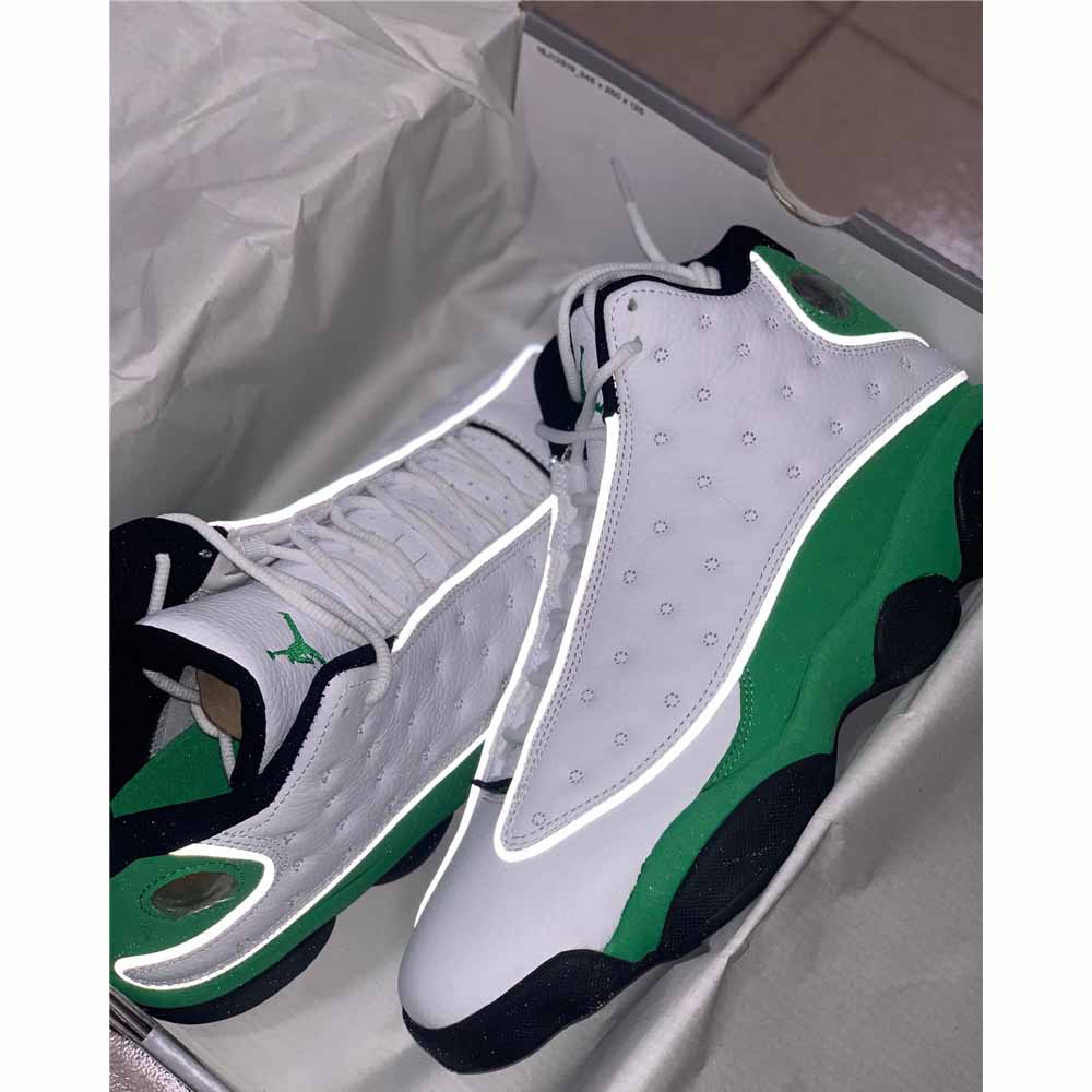 Jordan AJ13 „Lucky Green“ - EUR FASHION