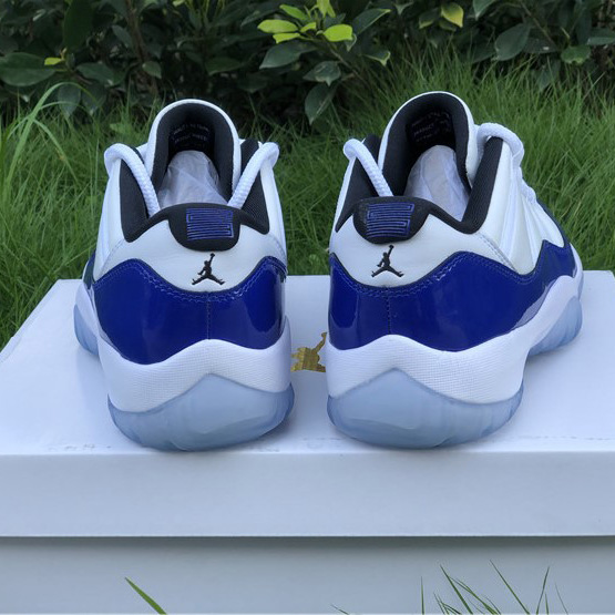 Jordan AJ11 Low WMNS „Concord“ - EUR FASHION