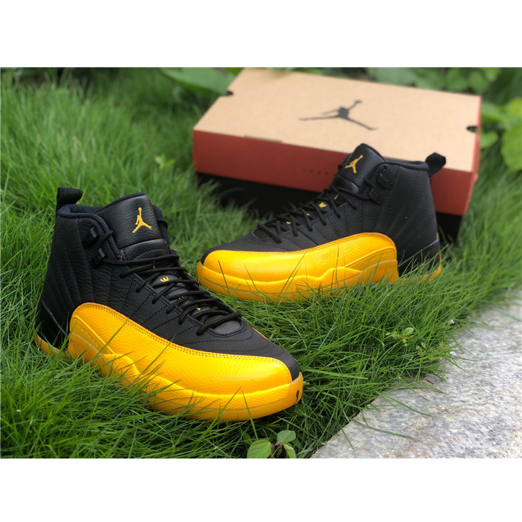 Jordan AJ12 „University Gold“ - EUR FASHION