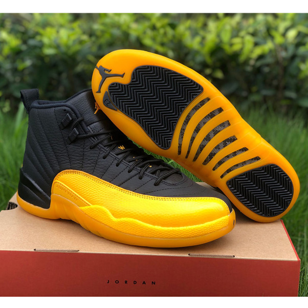 Jordan AJ12 „University Gold“ - EUR FASHION