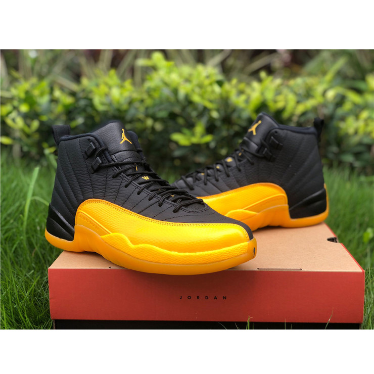 Jordan AJ12 „University Gold“ - EUR FASHION