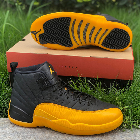 Jordan AJ12 „University Gold“ - EUR FASHION