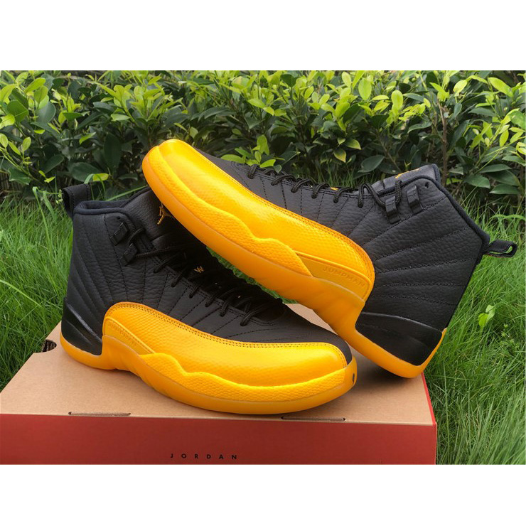 Jordan AJ12 „University Gold“ - EUR FASHION