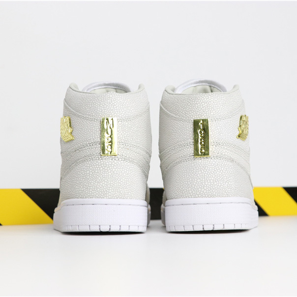Jordan AJ1 Turnschuhe - EUR FASHION