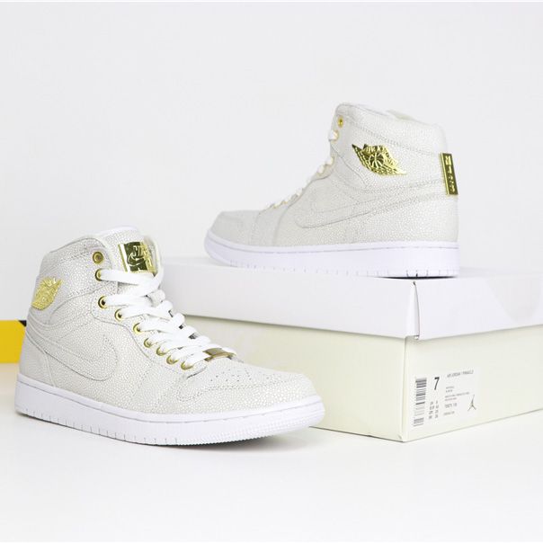 Jordan AJ1 Turnschuhe - EUR FASHION