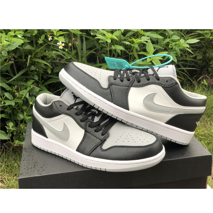 Jordan AJ1 Low „Light Smoke Grey“ - EUR FASHION