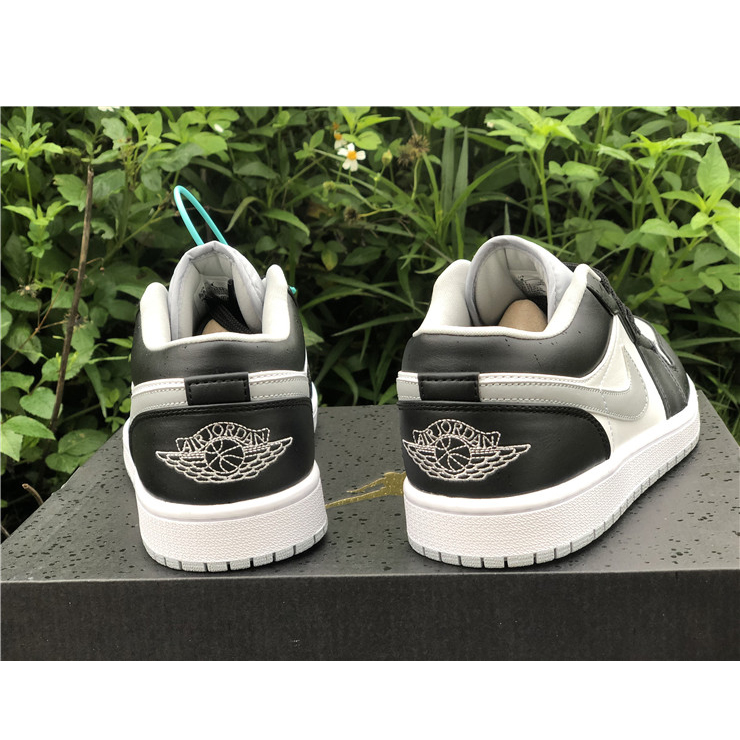 Jordan AJ1 Low „Light Smoke Grey“ - EUR FASHION