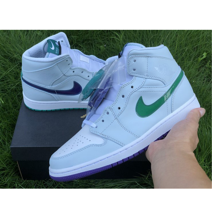 Jordan AJ1 Mid SE „NK Hoops“ - EUR FASHION