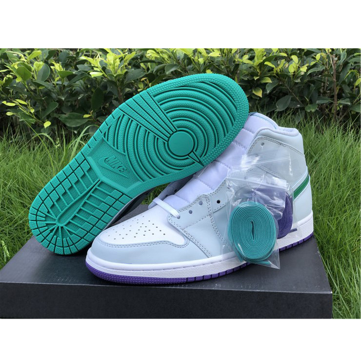 Jordan AJ1 Mid SE „NK Hoops“ - EUR FASHION