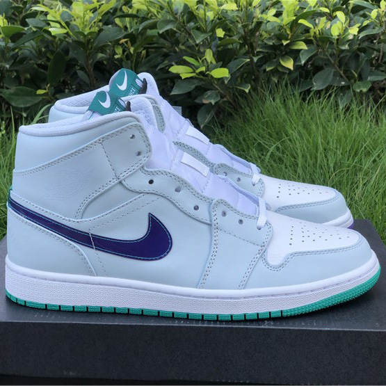 Jordan AJ1 Mid SE „NK Hoops“ - EUR FASHION