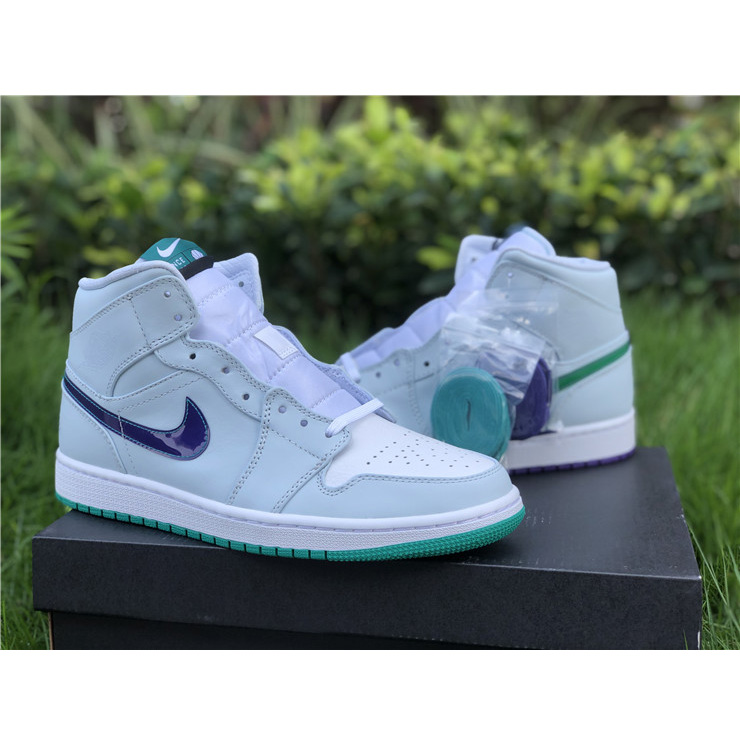 Jordan AJ1 Mid SE „NK Hoops“ - EUR FASHION