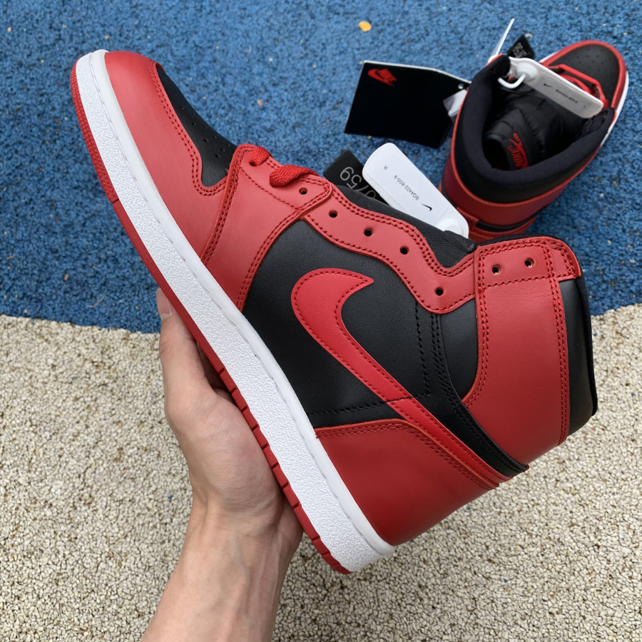 Jordan AJ1 Hi '85 Varsity Red - EUR FASHION