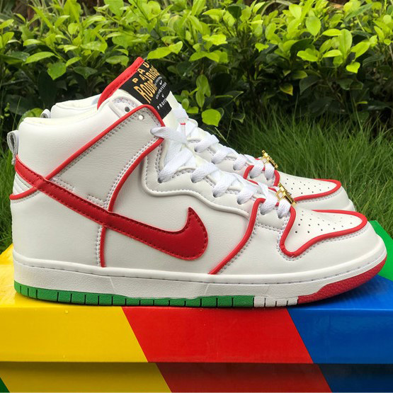 Paul Rodriguez X Nike SB Dunk High - EUR FASHION