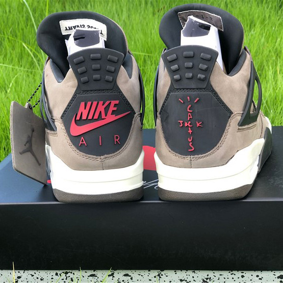 Jordan AJ4 Sneaker - EUR FASHION
