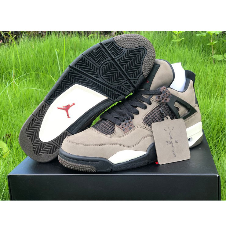 Jordan AJ4 Sneaker - EUR FASHION